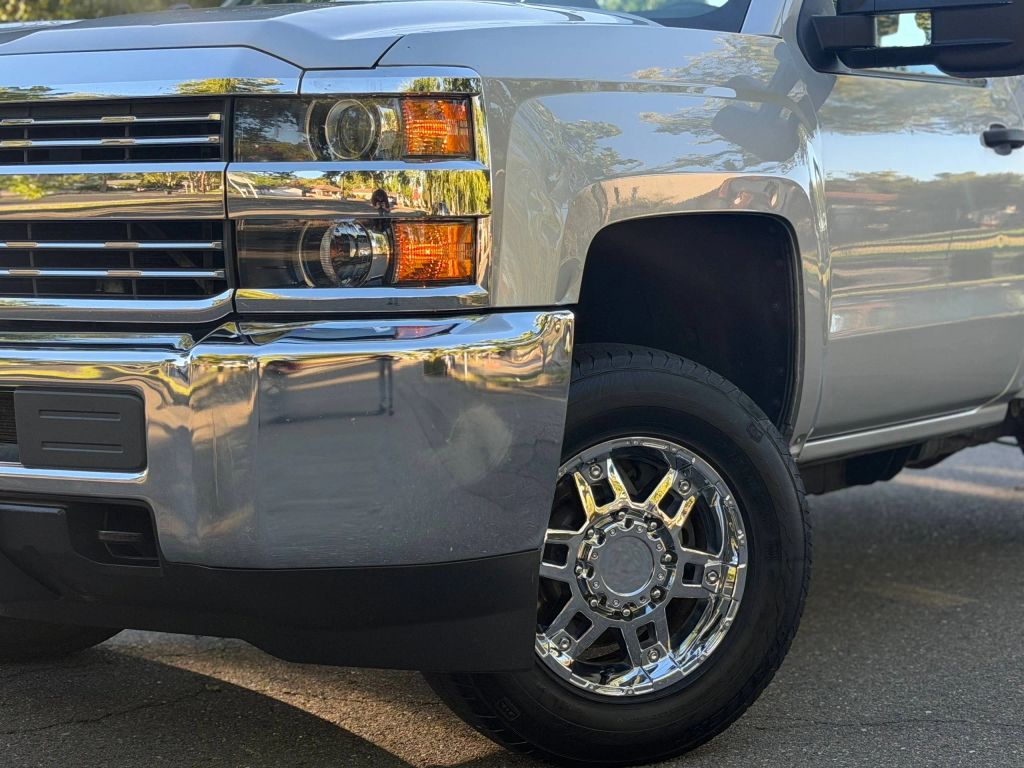 chevrolet silverado 2500hd 2018 1GB0CUEG2JZ315789 image chevrolet silverado 2500hd 2018 1GB0CUEG2JZ315789 image